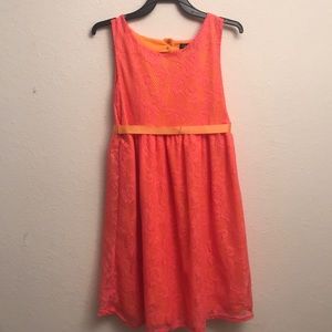 Girls Casual Dress
